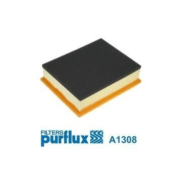 Billede af PURFLUX A1308 Luftfilter 67 197 248 Filterindsats LAND ROVER: Defender SUV, SUV Cabriolet