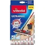 Billede af Vileda Ultramat Moppehoved Sort, Rød, Hvid Hygiejne &amp; Rengøring