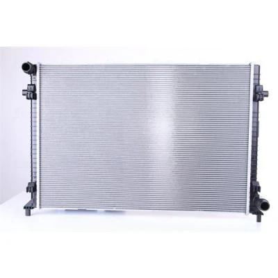 Billede af NISSENS 606705 Radiator Aluminium 720 502 26 Loddet køleripper