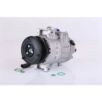 Billede af NISSENS 890068 Kompressor 6SEU14C 12 PAG 46 R 134a AUDI: Q7