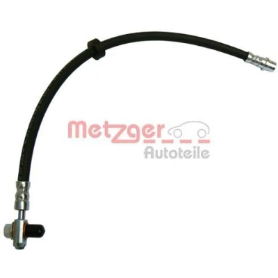 Billede af METZGER 4116210 Bremseslange 442 VOLKSWAGEN: Golf 4, New Beetle Hatchback, Bora Sedan, SEAT: Leon I Toledo 2 Limousine