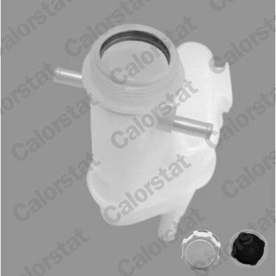 Billede af CALORSTAT by Vernet ET0017C1 Ekspansionsbeholder uden sensor, med afdækningspropper