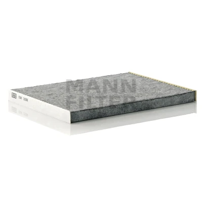 Billede af MANN FILTER CUK 1936 Kabinefilter Aktivkulfilter 192 265 20 NISSAN: Qashqai / Qashqai+2 I, X Trail