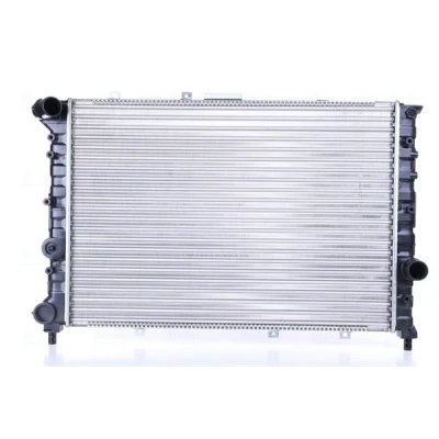 Billede af NISSENS 60044 Radiator Aluminium 580 415 23 Mekanisk fuget køleripper ALFA ROMEO: 156 Sportwagon, Sedan