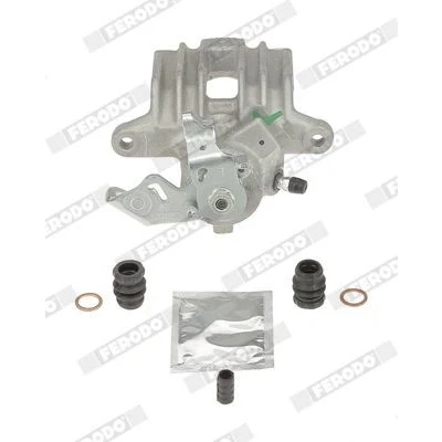 Billede af FERODO PREMIER FCL692770 Bremsekaliber Aluminiumsstøbning 90 med tilbehør VOLKSWAGEN: Golf 4, New Beetle Hatchback, 4 Cabrio