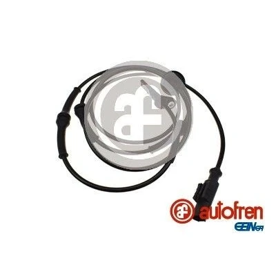 Billede af AUTOFREN SEINSA DS0133 ABS sensor Bagaksel højre aktiv 2 1664 FIAT: Punto II Hatchback