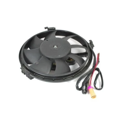 Billede af THERMOTEC D8A001TT Køleventilator 280 12 300 uden kølerventilatorramme (karm) AUDI: A4 B6 Avant, B5 VOLKSWAGEN: Passat GP Variant
