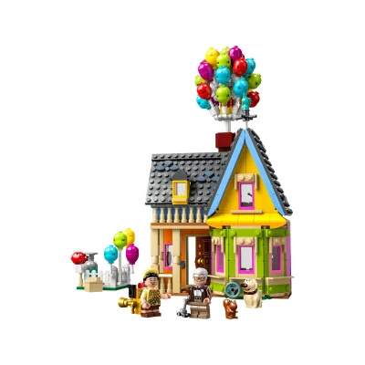Billede af LEGO Disney Classic 43217 Huset fra &quot;Op&quot;