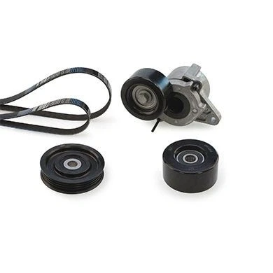 Billede af GATES K017PK1735 Kileribberem Micro V Stretch Fit NISSAN: NP300 Navara Pick up
