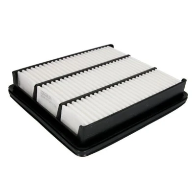 Billede af JC PREMIUM B20518PR Luftfilter 44mm 210mm 246mm kantet Filterindsats HYUNDAI: Terracan