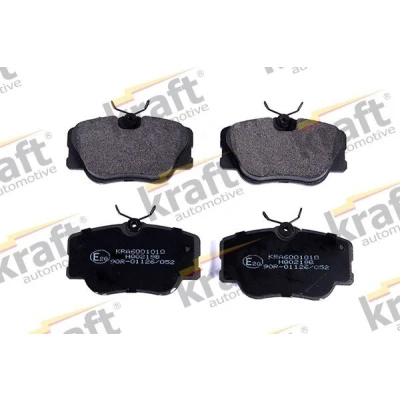 Billede af Bremseklodser KRAFT AUTOMOTIVE 6001010