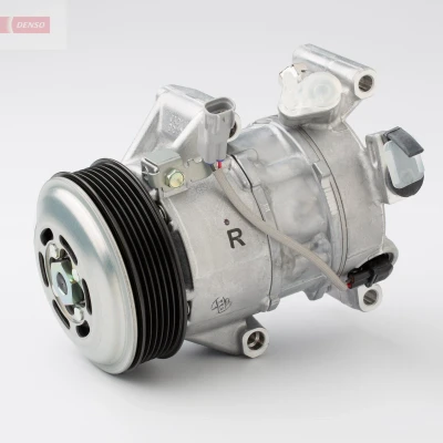 Billede af DENSO DCP50309 Kompressor 5TSE10C PAG 46 R 134a TOYOTA: Auris Hatchback, Stationcar