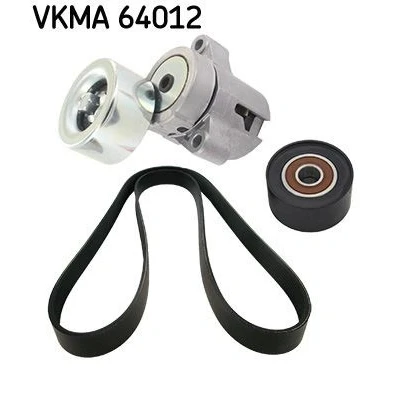 Billede af Kileremssæt SKF VKMA 64012