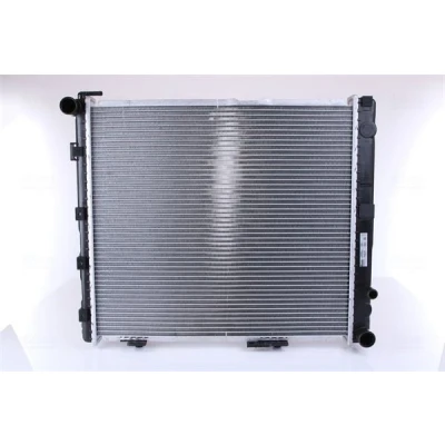 Billede af NISSENS 62696A Radiator Aluminium 532 488 40 Loddet køleripper