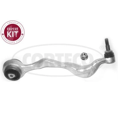 Billede af CORTECO 49398768 Bærearm venstre foraksel, nede til krydsarm Aluminium BMW: 3 Touring, Sedan, 1 Hatchback