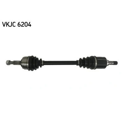 Billede af SKF VKJC 6204 Trækaksel 681, 64 RENAULT: SCENIC 3, MEGANE 3 Grandtour, GRAND