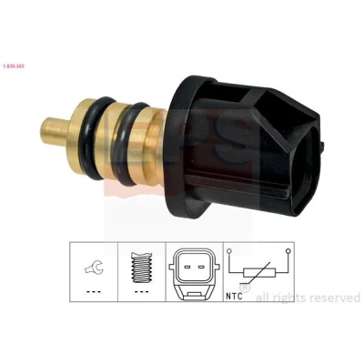 Billede af EPS 1.830.383 Kølevæsketemperatur Sensor Made in Italy OE Equivalent