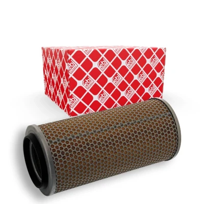 Billede af FEBI BILSTEIN 06771 Luftfilter 340 165 Filterindsats VOLKSWAGEN: LT 28 35 I Van, Ladvogn / Chassis