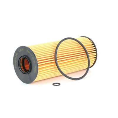 Billede af PURFLUX L291 Oliefilter Filterindsats VOLKSWAGEN: Passat B5 GP Variant, Golf 4, Sedan, AUDI: A4 B6 Avant, B7 Sedan