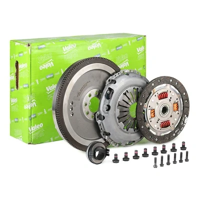 Billede af VALEO KIT4P CONVERSION KIT 835024 Kobling med koblingstrykplade svinghjul, koblingsskive, udrykkerleje 220 MINI: Hatchback
