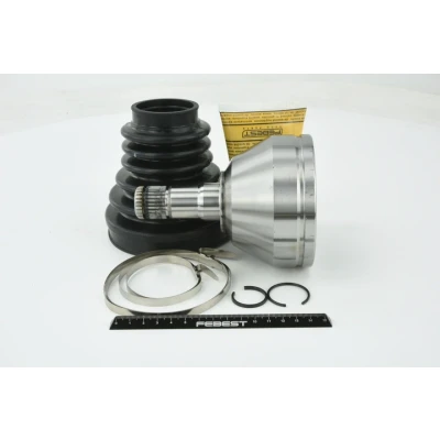 Billede af FEBEST 2711 XC90WDLH Knokkelled gearkasse monteret, venstre foraksel VOLVO: XC90 I