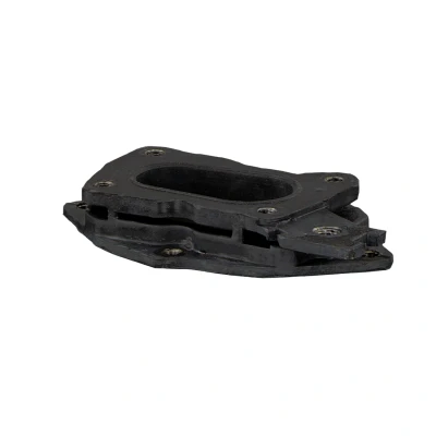 Billede af FEBI BILSTEIN 03602 Flange, karburator VOLKSWAGEN: Caddy 1 Pickup, GOLF 1, AUDI: 100 C3 Sedan