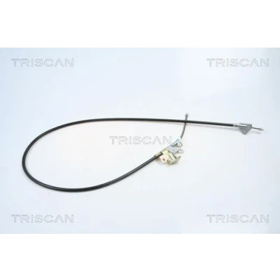 Billede af TRISCAN 8140 131110 Håndbremsekabel 1545/1355 Tromlebremse TOYOTA: Yaris I Hatchback