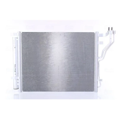 Billede af NISSENS 940273 Kondensator uden tørrer Aluminium 525 R 134a