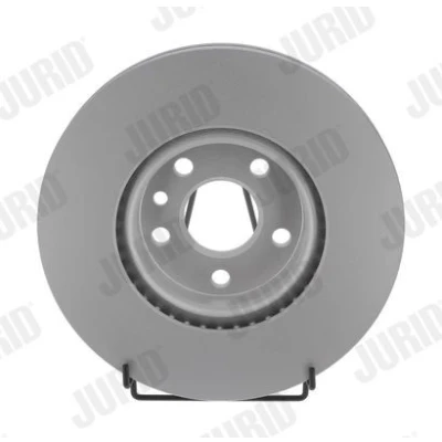 Billede af JURID 562628JC 1 Bremseskiver 300 28 5 108 ventileret coatet uden skruer VOLVO: V70 3, V60 I, S80 II, FORD: S Max Mk1, Galaxy Mk2 MPV