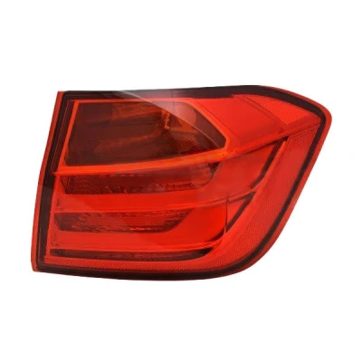 Billede af TYC 11 12276 06 2 Baglygter venstre ydre del LED uden lampeholder, med