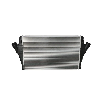 Billede af NRF 30858 Intercooler SAAB: 9 3 Stationcar, Sedan, OPEL: Vectra C Caravan