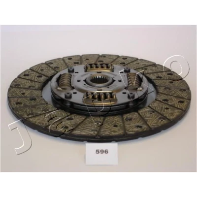 Billede af JAPKO 80596 Koblingsnav 250 23