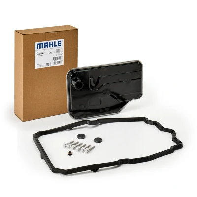 Billede af MAHLE ORIGINAL HX 230 KIT Automatfilter med pakning MERCEDES BENZ: E klasse T modell, C G SUV