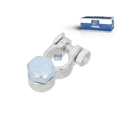 Billede af DT Spare Parts 3.36015 Batteripolsko til positiv pol M12 x 16