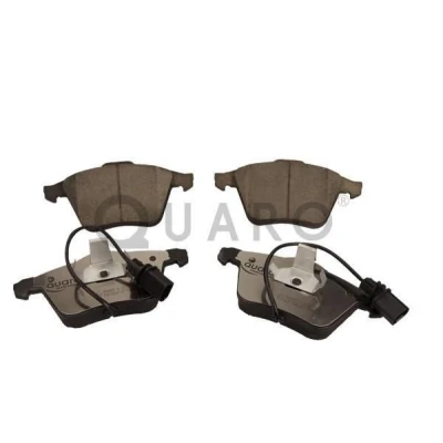 Billede af QUARO QP0067C Bremseklodser med indbygget slidsensor AUDI: A6 C6 Avant, A4 B7 B6 Avant