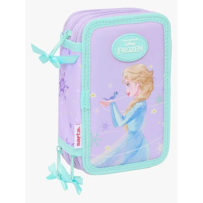Billede af Disney Frozen Penalhus med 3 Rum 37pcs, Spirit