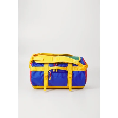Billede af The North Face BASE CAMP Duffel Unisex Sportstasker, Størrelse: One Size, Blue/red