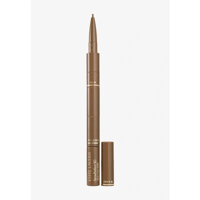 Billede af ESTÉE Lauder Browperfect 3D Allinone Styler Øjenbrynsblyant, Dame, Størrelse: One Size, Warm blonde
