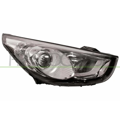 Billede af PRASCO HN8044913 Forlygter højre H7/H7 med indstillingsmotor for LWR HYUNDAI: ix35