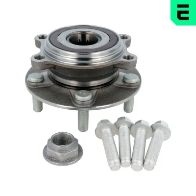 Billede af OPTIMAL 911211 Hjullejesæt 138,8 MAZDA: 3 Hatchback, Sedan