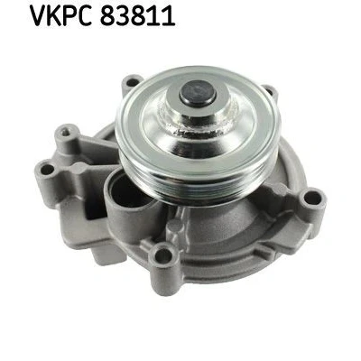 Billede af SKF VKPC 83811 Vandpumpe plastik til multi v remsdrift CITROËN: XM II Hatchback