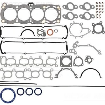Billede af REINZ 01 52805 02 Komplet pakningssæt, motor med ventilarmstætning, pakdåse krumtap uden bundkarpakning NISSAN: 200SX