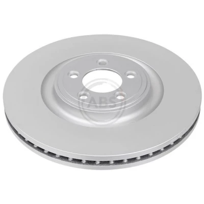 Billede af A.B.S. COATED 18008 Bremseskiver 355 32 5 ventileret coatet JAGUAR: XF Sedan, Sportbrake