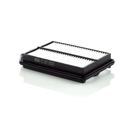 Billede af MANN FILTER C 27 002 Luftfilter 48 269 172 Filterindsats HONDA: CR V 4, 3