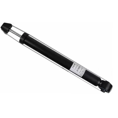 Billede af SACHS 316 991 støddæmper Gastryk dobbeltrør Teleskop øverste stift, nederste øje AUDI: A2