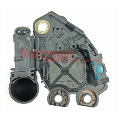 Billede af METZGER 2390080 Generatorregulator 14 ORIGINAL ERSATZTEIL CITROËN: C1 I, Berlingo / First I Van, C4 Grand Picasso, PEUGEOT: 406 Stationcar