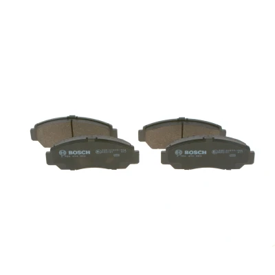 Billede af BOSCH 0 986 494 884 Bremseklodser Low Metallic med indbygget slid advarselskontakt KIA: SORENTO 1