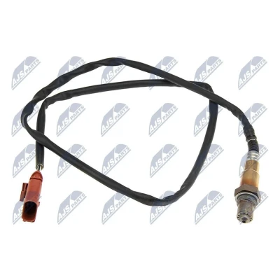 Billede af NTY ESL AU 020 Lambdasonde opvarmet, Gevind, forsmurt 12 AUDI: A3 Sportback, Hatchback, SEAT: Leon II Altea XL
