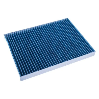 Billede af DENCKERMANN M110006A Kabinefilter Aktivkulfilter, med sølv, Finstøvfilter (PM 2.5), antibakteriel virkning, anti skimmel virkning 280 207 25