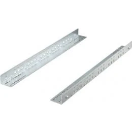 Billede af Glideskinne, 1 He, Fast Monteret Vx It